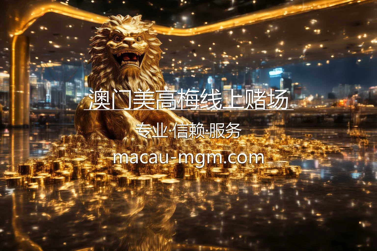 澳门美高梅线上赌场官网 | 官方认证 | 极速登录 - MGM Macau 英雄图